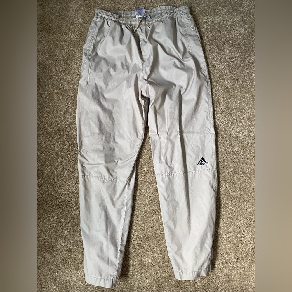 Vintage Adidas Tracksuit Pants
